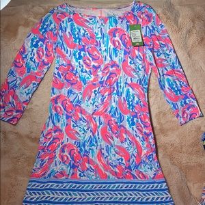 Lilly Pulitzer Cracked Up Marlowe Dress